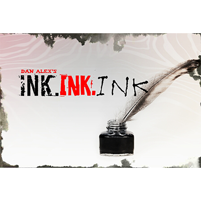 Ink. Ink. Ink. by Dan Alex - - Video Download